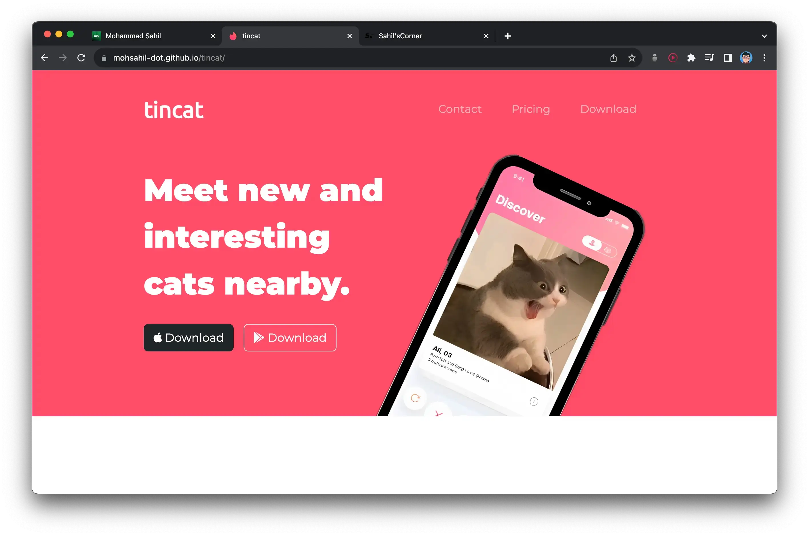 tincat thumbnail